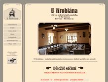 Tablet Screenshot of hostim.viacarolina.cz